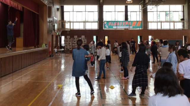 年齢問わず出張ダンスレッスン