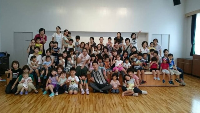 埼玉ビーク園児レッスン