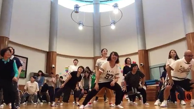先生のためのダンスレッスン