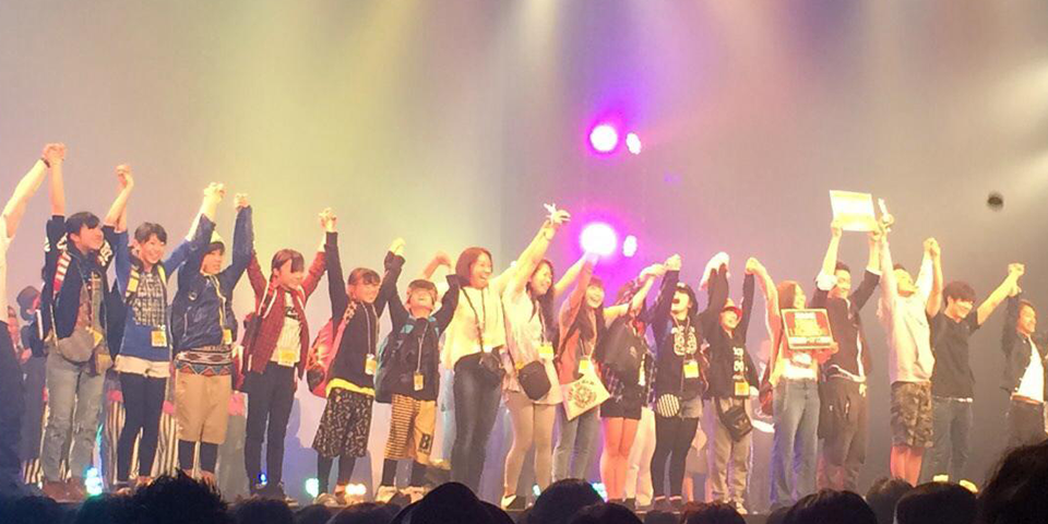 コンテストなどでも結果を残しています