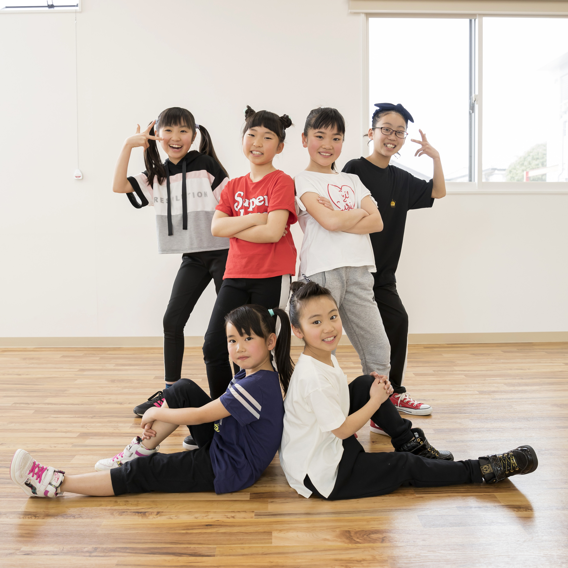 習い事上位ランキングダンス