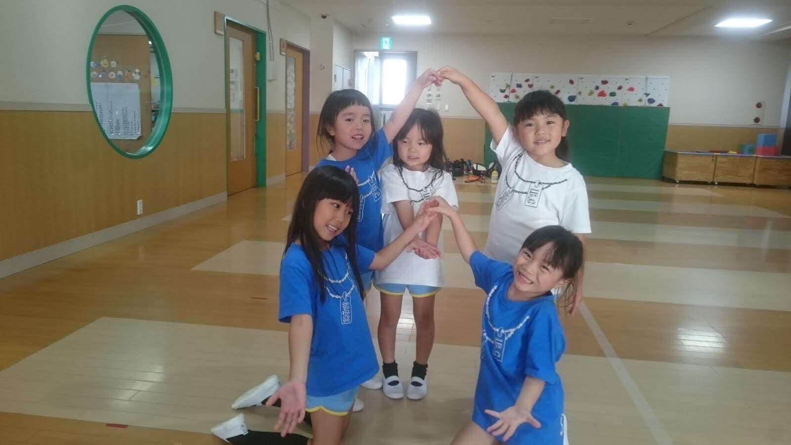 ビークダンスレッスンプレゼント