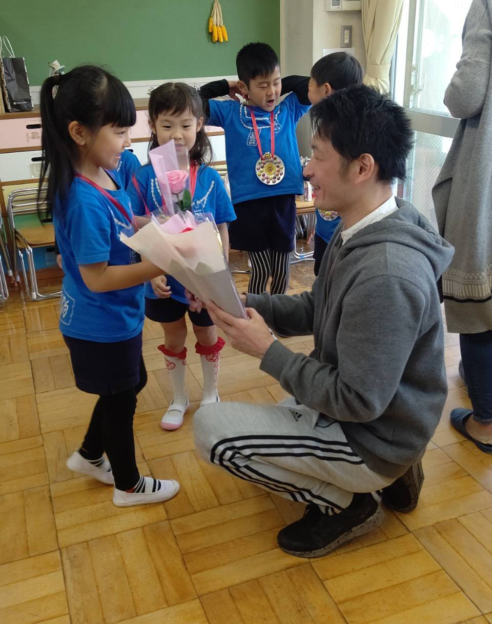 園児ダンスで学ぶ人間関係