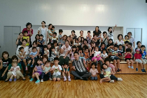veecu ダンスレッスン 千葉県佐倉市workshop1