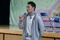 veecu ダンスレッスン 豊島区朋有小学校 親子ダンスworkshop1