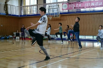 veecu ダンスレッスン 豊島区朋有小学校 親子ダンスworkshop9